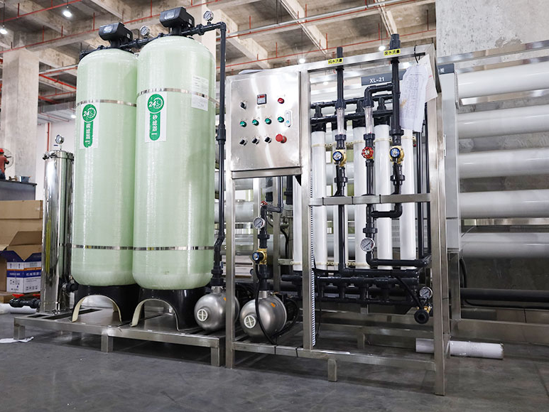 自来水除硝酸盐反渗透设备