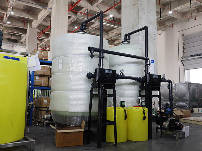 水处理全自动加药装置