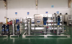 泸州某酒厂<strong style='color:red'>反渗透</strong>纯化水