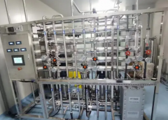 化妆品纯化水设备和医疗纯化水设备的区别