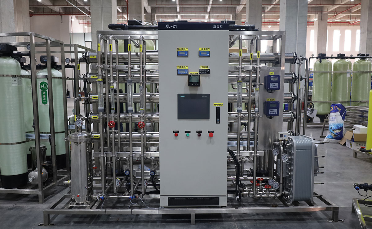 配方中所使用的 “水”几乎不会是普通自