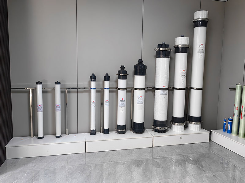 PVDF超滤膜100%自主生产规格齐全