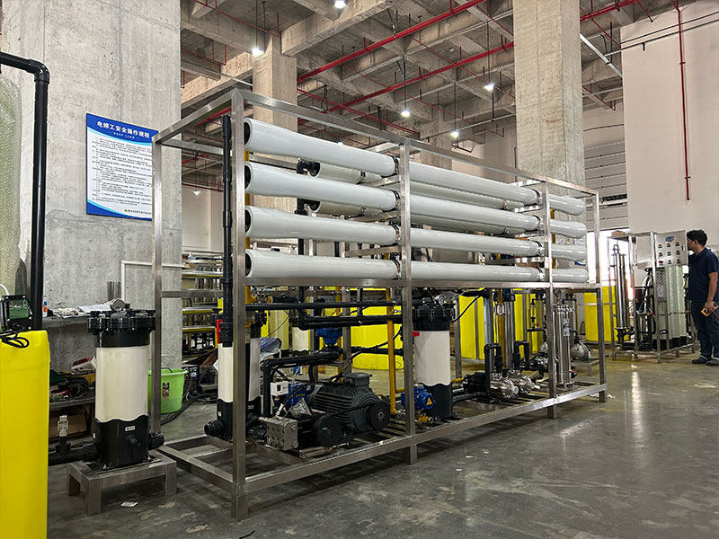 海水淡化设备